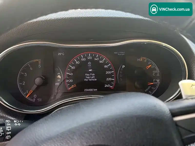 Jeep Grand Cherokee 2014, фото з оголошення 1 з 6, VIN 1C4RJFBM5EC439997