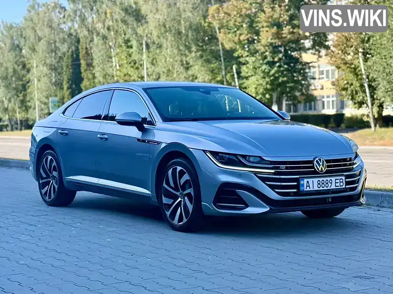 Volkswagen Arteon 2022, фото з оголошення 1 з 19, VIN WVWZZZ3HZPE003414