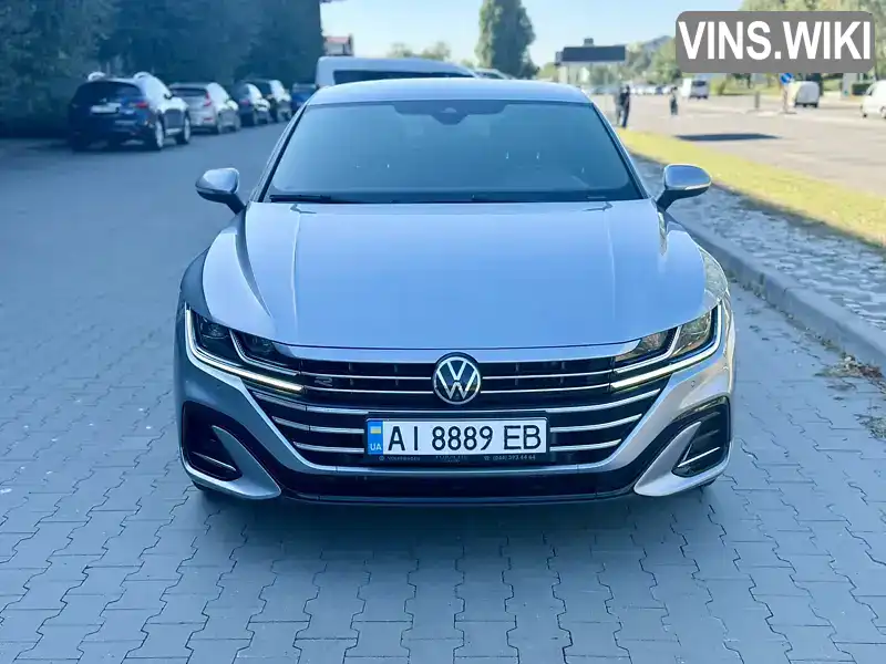 Volkswagen Arteon 2022, фото з оголошення 2 з 19, VIN WVWZZZ3HZPE003414