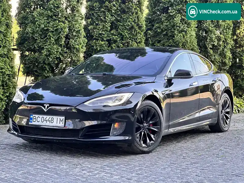 Tesla Model S 2017, фото з оголошення 1 з 21, VIN 5YJSA1E2XHF191610