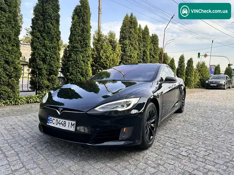 Tesla Model S 2017, фото з оголошення 2 з 21, VIN 5YJSA1E2XHF191610