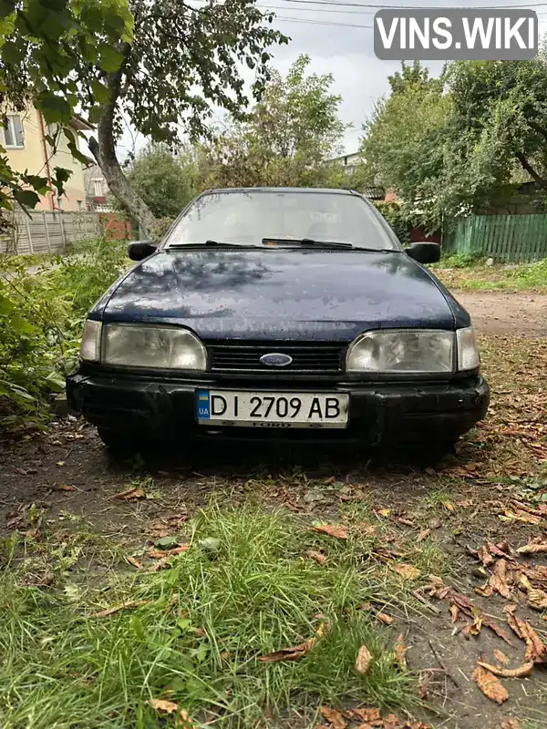 Ford Sierra 1991, фото з оголошення 1 з 11, VIN WF0FXXGBBFMS65064