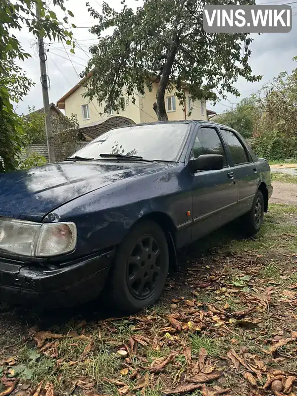 Ford Sierra 1991, фото з оголошення 2 з 11, VIN WF0FXXGBBFMS65064