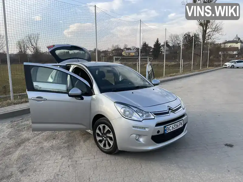 Citroen C3 2014, фото з оголошення 1 з 13, VIN VF7SCHMZ0EW665333