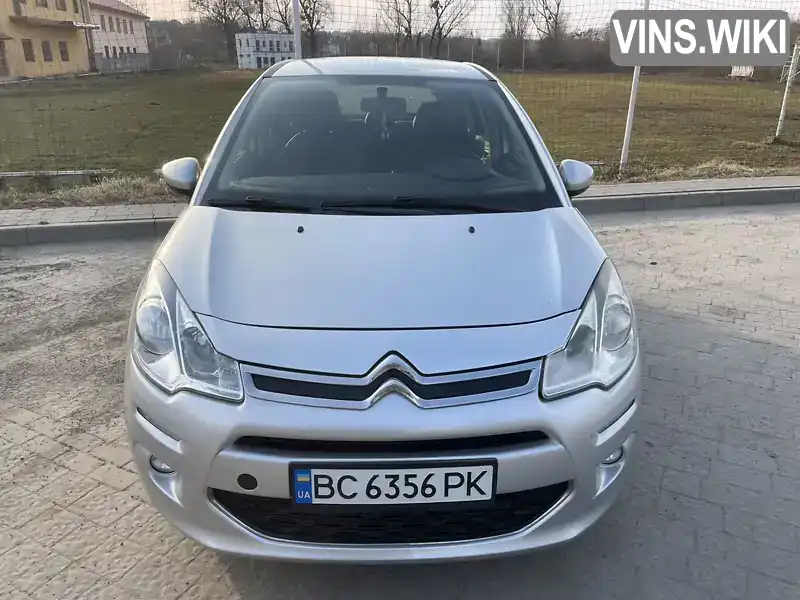 Citroen C3 2014, фото з оголошення 2 з 13, VIN VF7SCHMZ0EW665333
