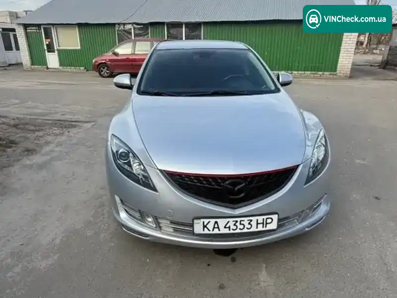 Mazda 6 2008, фото з оголошення 2 з 20, VIN JMZGH12F781146937