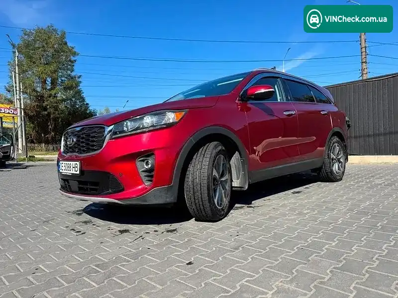 Kia Sorento 2018, фото з оголошення 2 з 20, VIN 5XYPH4A5XKG543006