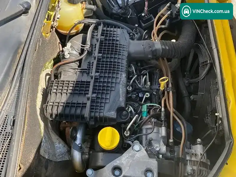 Renault Kangoo 2003, фото з оголошення 1 з 13, VIN VF1FC09AF28984656