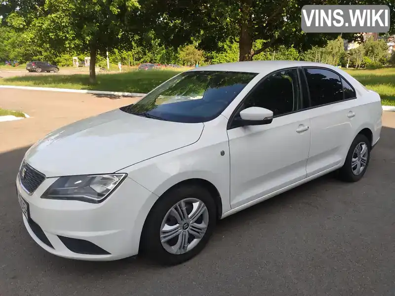 SEAT Toledo 2017, фото з оголошення 1 з 21, VIN VSSZZZNHZH1015893