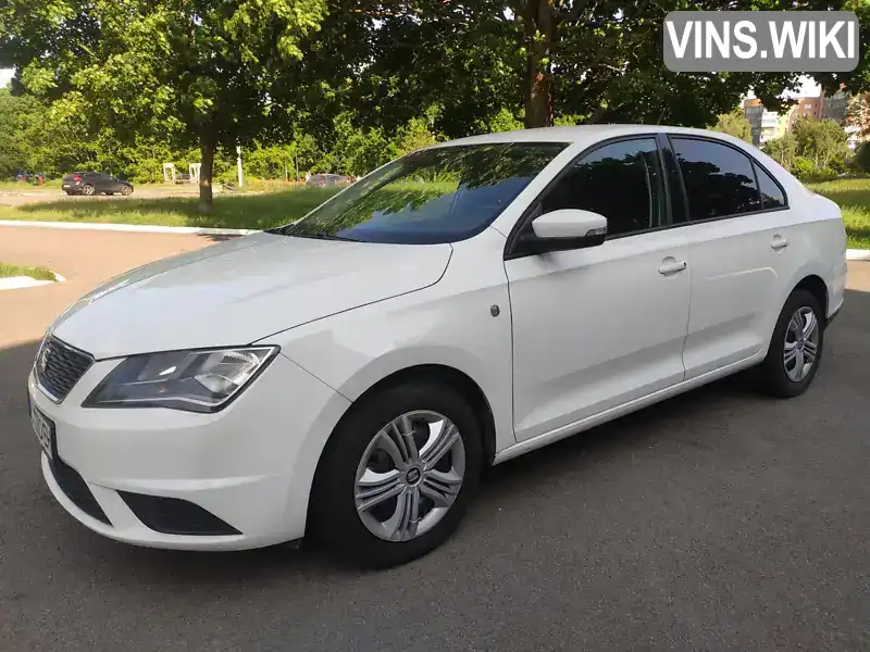 SEAT Toledo 2017, фото з оголошення 2 з 21, VIN VSSZZZNHZH1015893