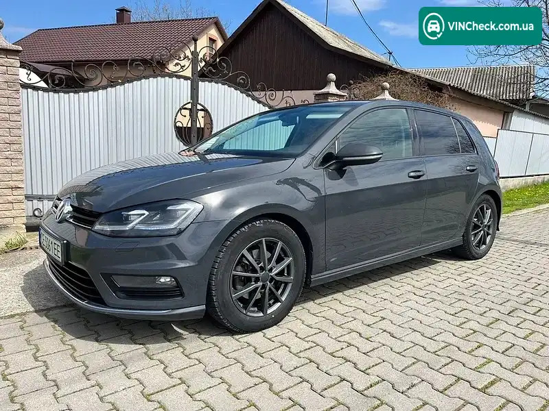 Volkswagen Golf 2014, фото з оголошення 1 з 12, VIN WVWZZZAUZFW152560