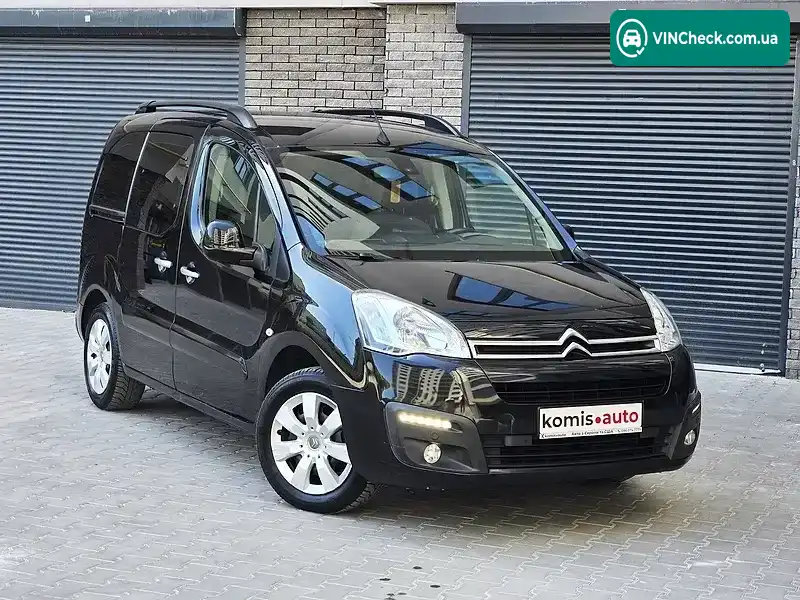 Citroen Berlingo 2015, фото з оголошення 1 з 20, VIN VF77JBHY6FJ841031