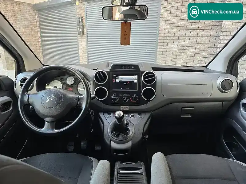 Citroen Berlingo 2015, фото з оголошення 2 з 20, VIN VF77JBHY6FJ841031