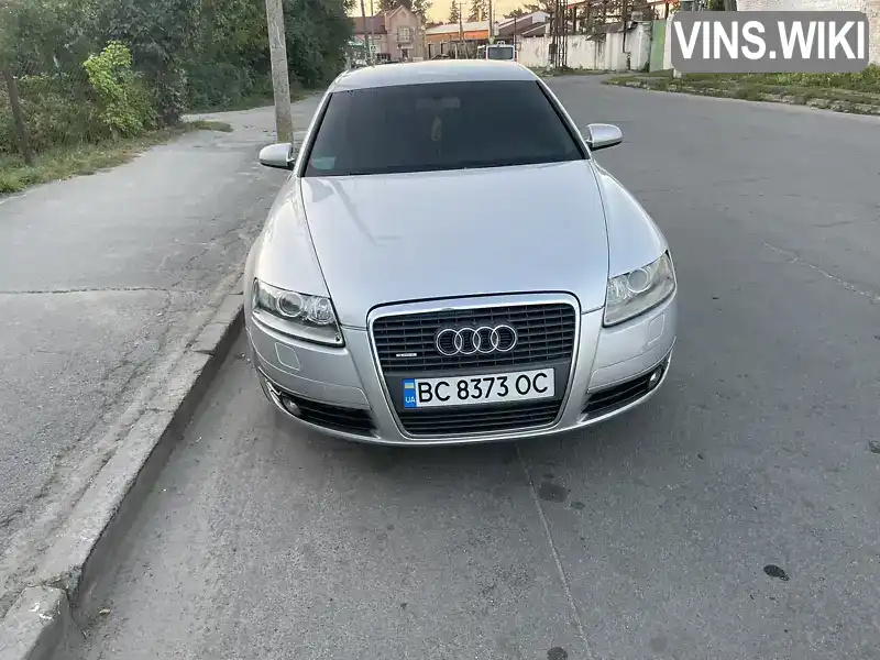Audi A6 2005, фото з оголошення 1 з 16, VIN WAUZZZ4FX6N050929