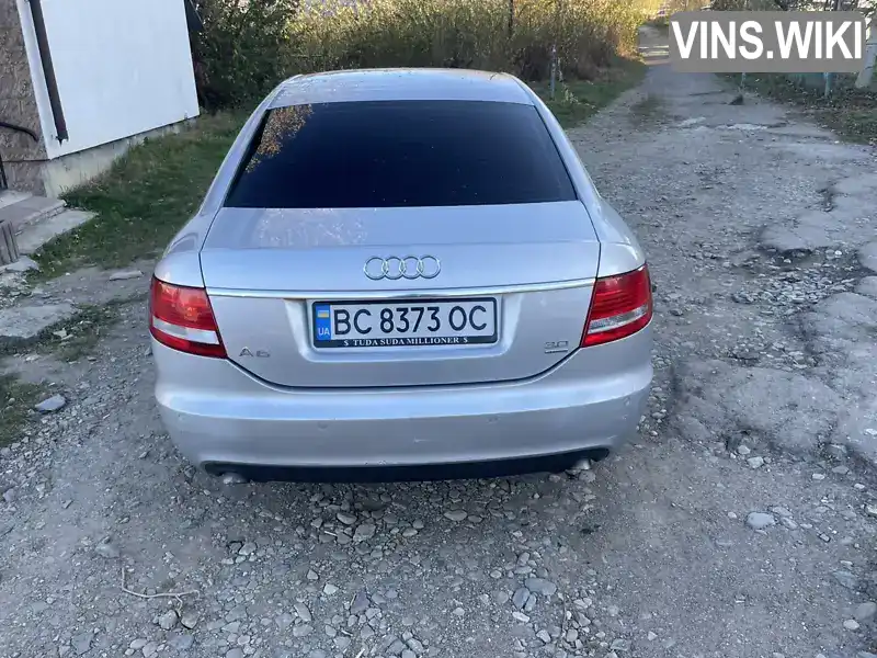 Audi A6 2005, фото з оголошення 2 з 16, VIN WAUZZZ4FX6N050929