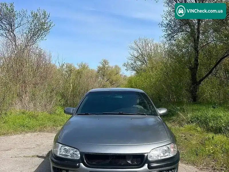 Opel Omega 1997, фото з оголошення 1 з 6, VIN W0L000026V1148612