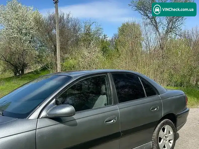 Opel Omega 1997, фото з оголошення 2 з 6, VIN W0L000026V1148612