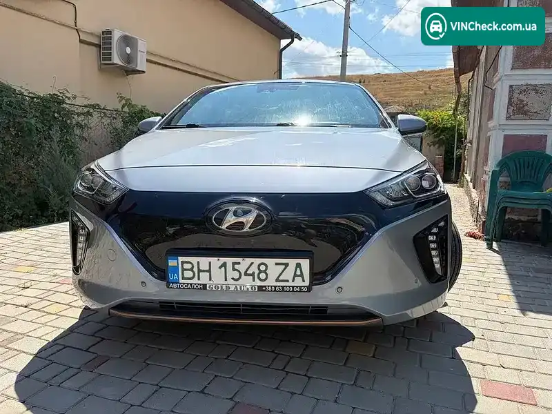 Hyundai Ioniq 2018, фото з оголошення 2 з 20, VIN KMHC851HFKU042184