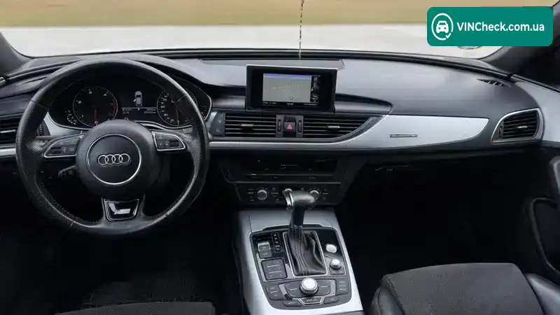 Audi A6 2011, фото з оголошення 2 з 21, VIN WAUZZZ4G7CN084816