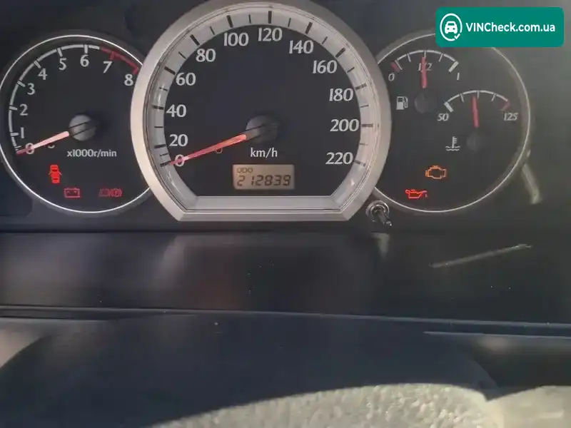 Daewoo Nubira 2004, фото з оголошення 2 з 16, VIN KLANF35615K056808
