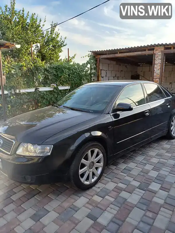 Audi A4 2001, фото з оголошення 2 з 7, VIN WAUZZZ8EZ1A066443
