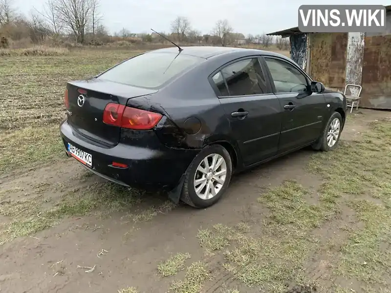 Mazda 3 2004, фото з оголошення 2 з 8, VIN JMZBK12Z251214480