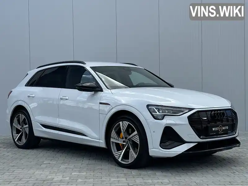 Audi e-tron 2022, фото з оголошення 1 з 21, VIN WAUZZZGE9NB027368