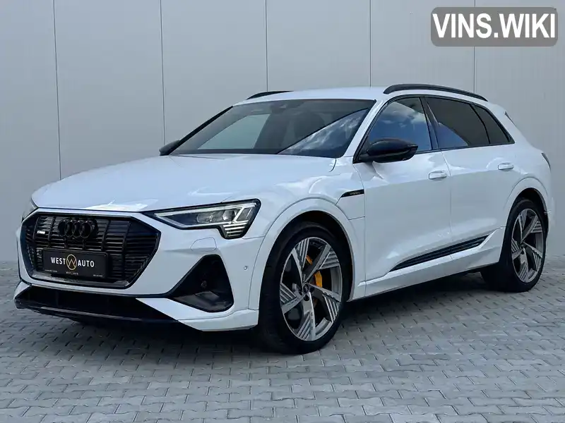 Audi e-tron 2022, фото з оголошення 2 з 21, VIN WAUZZZGE9NB027368
