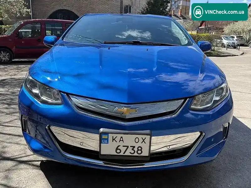 Chevrolet Volt 2015, фото з оголошення 2 з 20, VIN 1G1RD6S5XGU131889