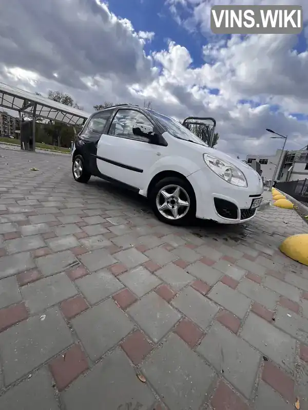Renault Twingo 2010, фото з оголошення 1 з 12, VIN VF1CN0E0543196917