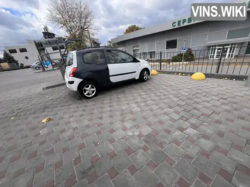 Renault Twingo 2010, фото з оголошення 2 з 12, VIN VF1CN0E0543196917