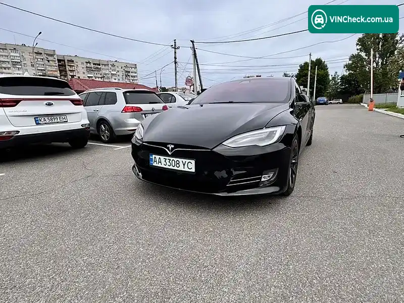 Tesla Model S 2020, фото з оголошення 1 з 14, VIN 5YJSA1E27MF424420