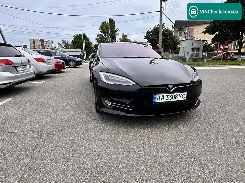 Tesla Model S 2020, фото з оголошення 2 з 14, VIN 5YJSA1E27MF424420