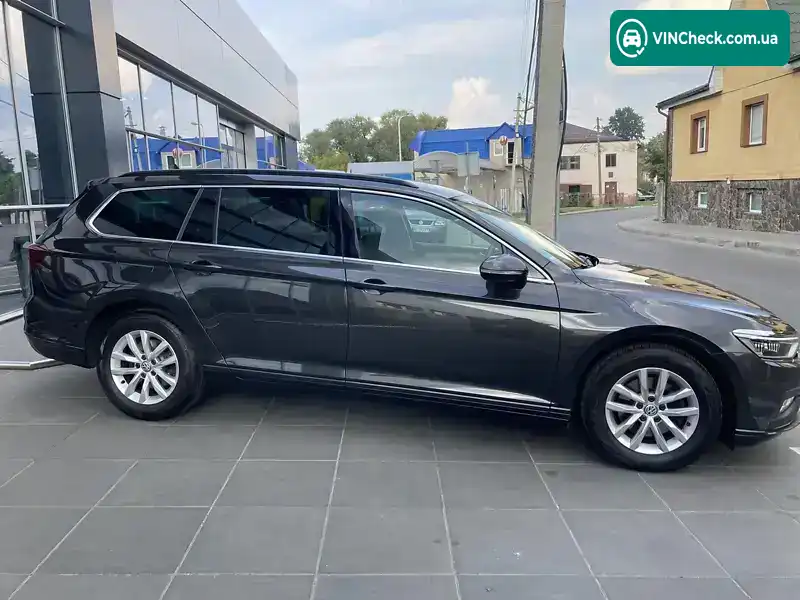 Volkswagen Passat 2020, фото з оголошення 1 з 20, VIN WVWZZZ3CZLE146142