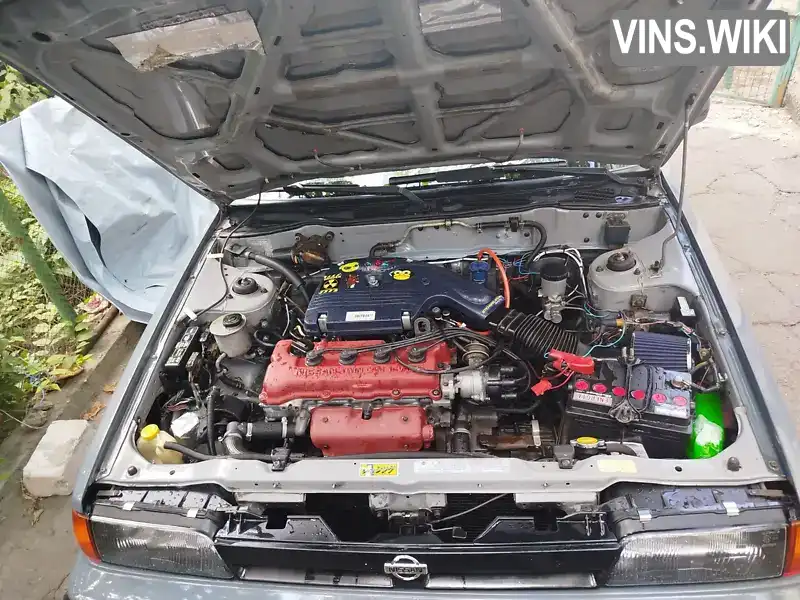 Nissan Sunny 1988, фото з оголошення 1 з 9, VIN JN10FUN13U0000327