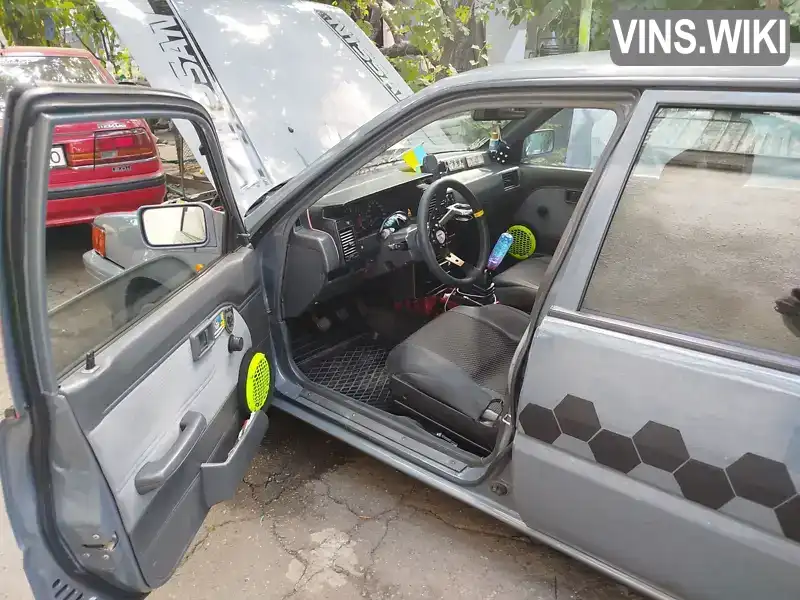Nissan Sunny 1988, фото з оголошення 2 з 9, VIN JN10FUN13U0000327