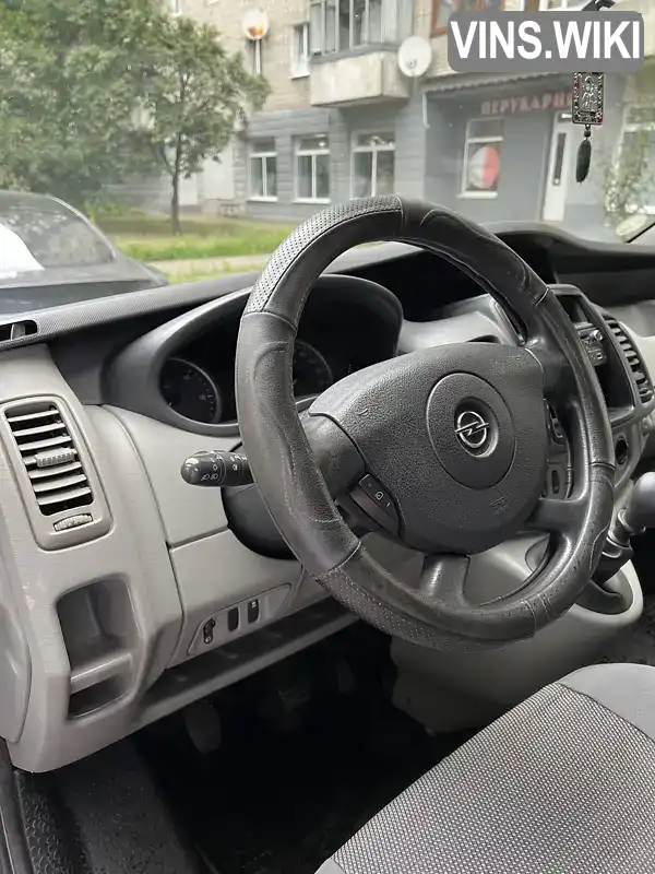 Opel Vivaro 2014, фото з оголошення 2 з 18, VIN W0LF7A0A1EY736074