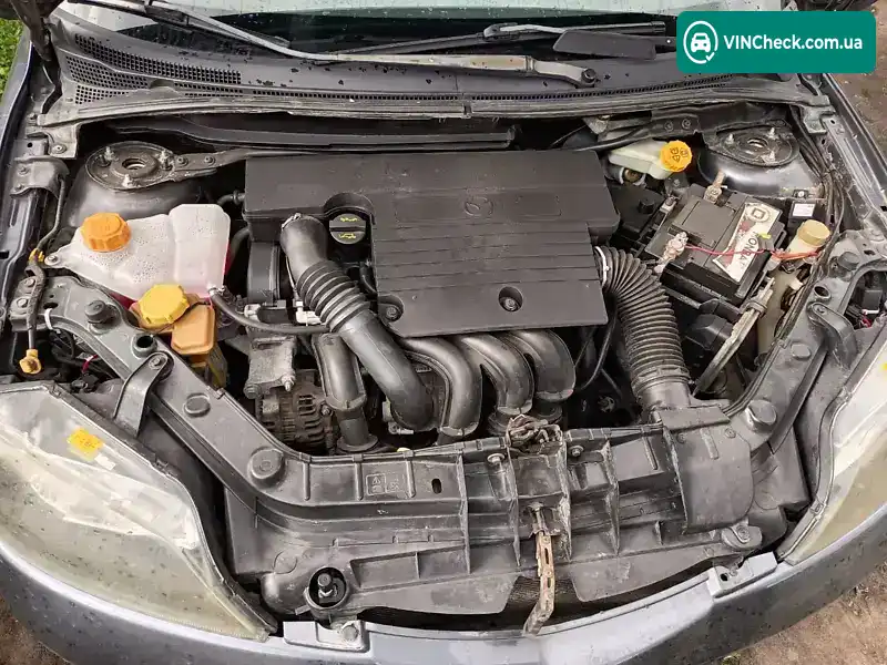 Mazda 2 2003, фото з оголошення 1 з 19, VIN JMZNC2WPJN3E70933