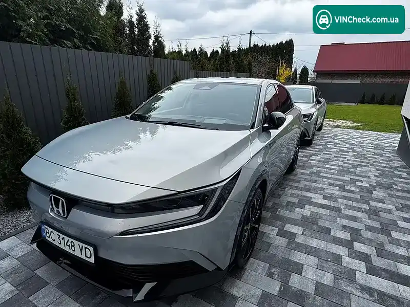 Honda e:NP2 2025, фото з оголошення 1 з 14, VIN LHGRM8825S9000144