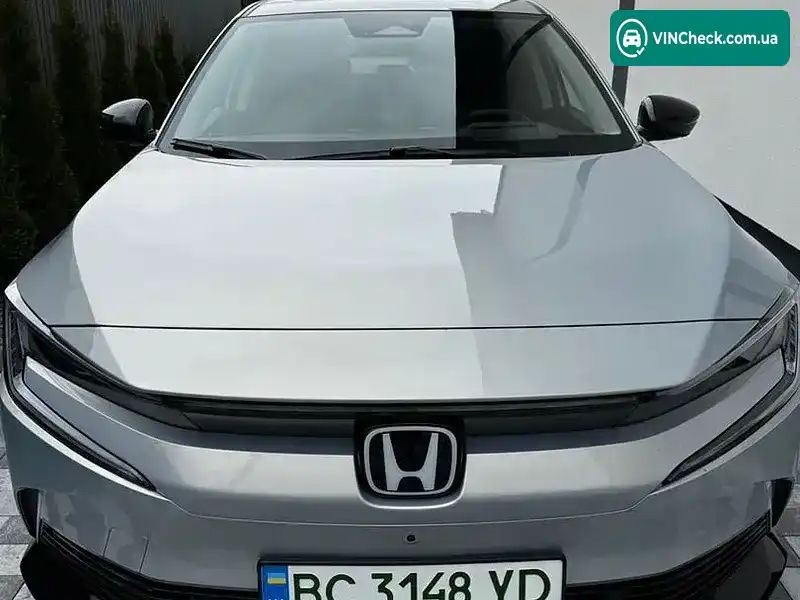 Honda e:NP2 2025, фото з оголошення 2 з 14, VIN LHGRM8825S9000144
