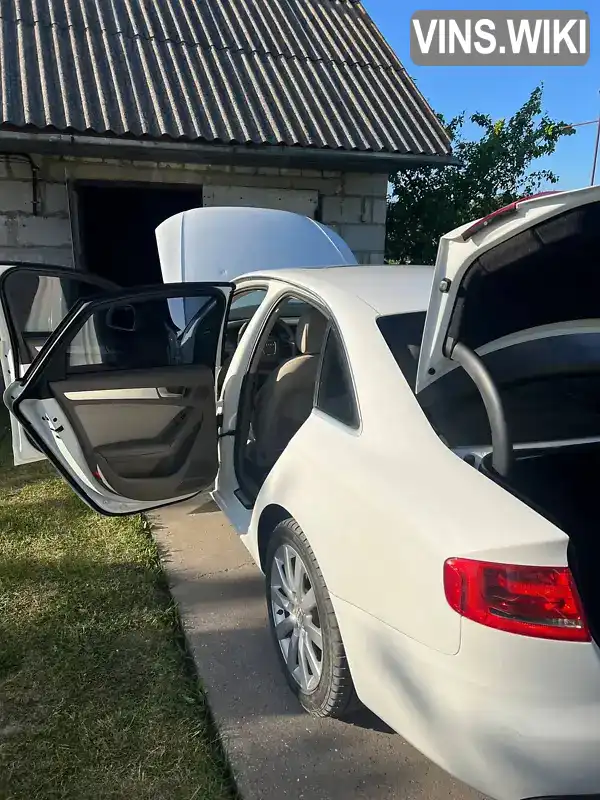 Audi A4 2008, фото з оголошення 2 з 14, VIN WAUSF78K69A098395
