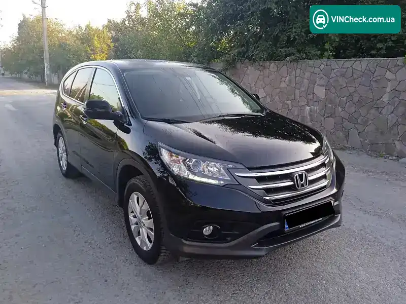 Honda CR-V 2015, фото з оголошення 1 з 20, VIN SHSRE6740EU229776