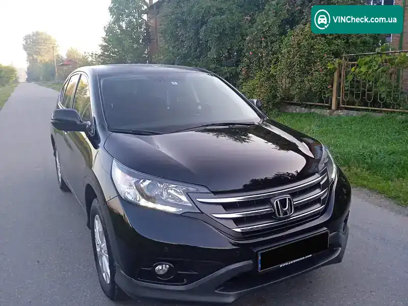 Honda CR-V 2015, фото з оголошення 2 з 20, VIN SHSRE6740EU229776