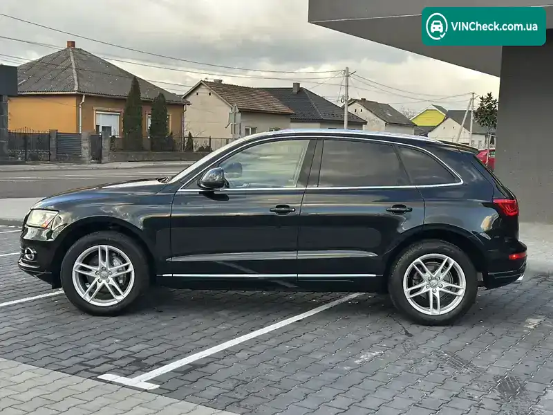 Audi Q5 2012, фото з оголошення 2 з 21, VIN WA1LFAFP3DA008528