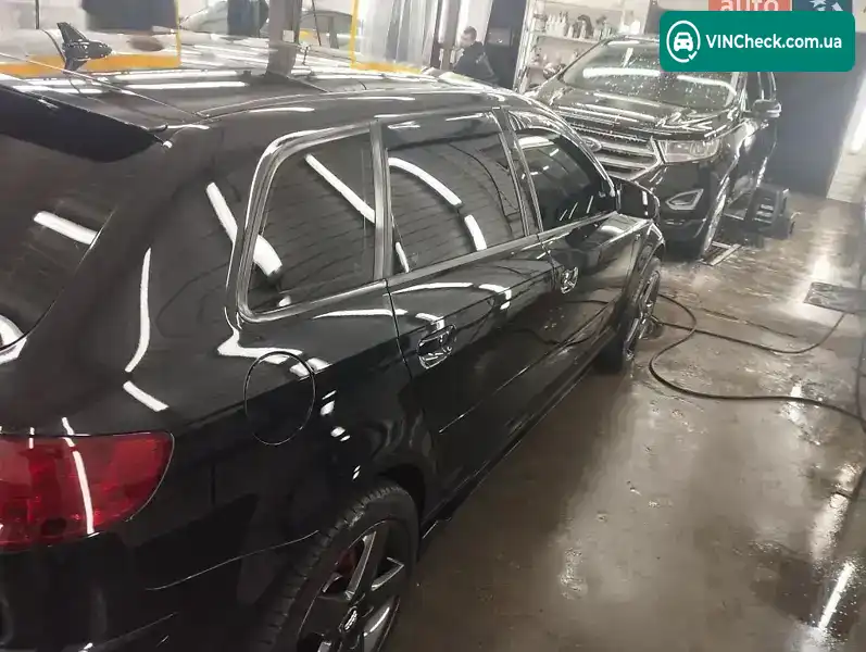 Audi A3 2008, фото з оголошення 2 з 8, VIN WAUZZZ8P18A144369