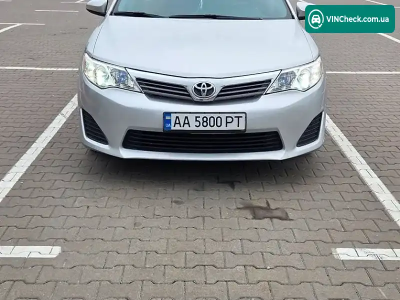 Toyota Camry 2014, фото з оголошення 1 з 15, VIN 4T1BF1FK9EU841512