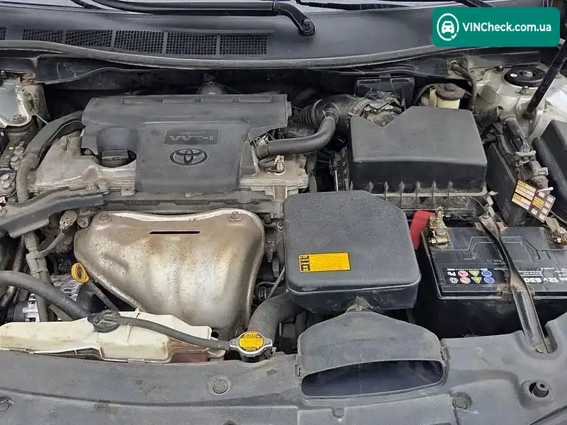 Toyota Camry 2014, фото з оголошення 2 з 15, VIN 4T1BF1FK9EU841512