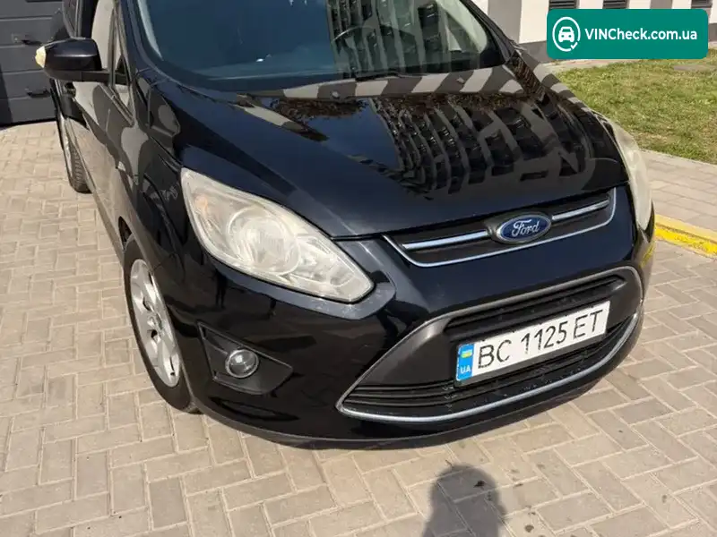 Ford C-Max 2012, фото з оголошення 1 з 20, VIN WF0JXXWPBJCE26148