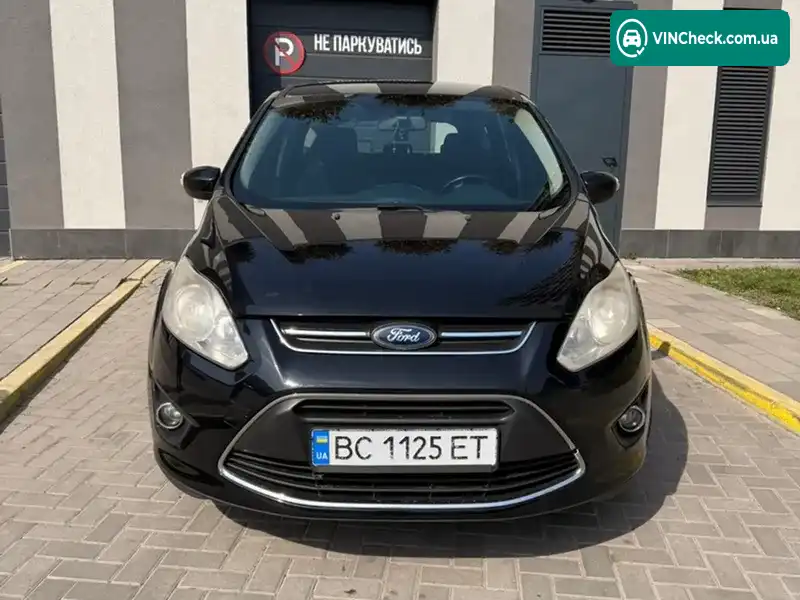 Ford C-Max 2012, фото з оголошення 2 з 20, VIN WF0JXXWPBJCE26148