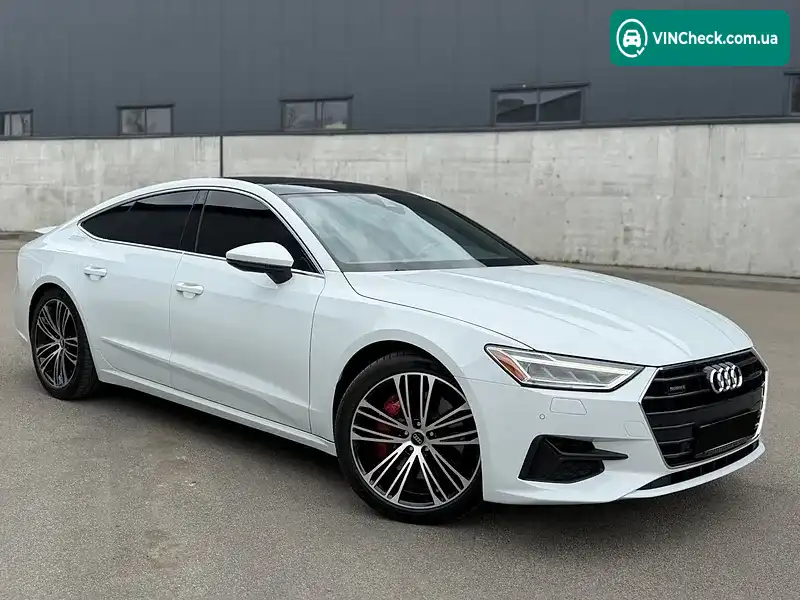 Audi A7 Sportback 2018, фото з оголошення 1 з 20, VIN WAUP2AF29KN053466
